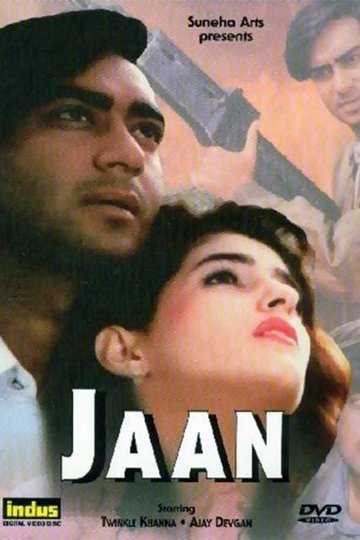 Locandina di Jaan