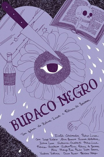 Locandina di Buraco Negro