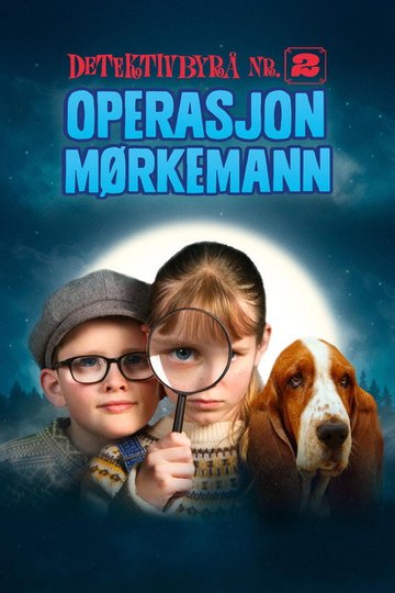 Locandina di Operasjon Mørkemann
