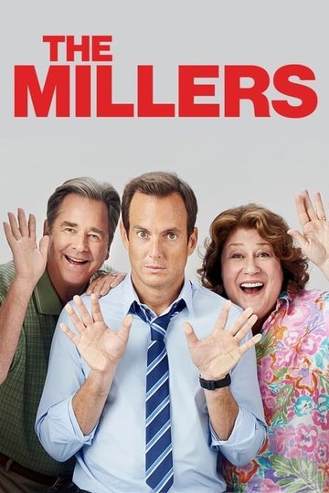 Locandina di The Millers