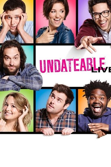 Locandina di Undateable