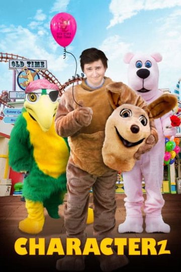 Locandina di CHARACTERz