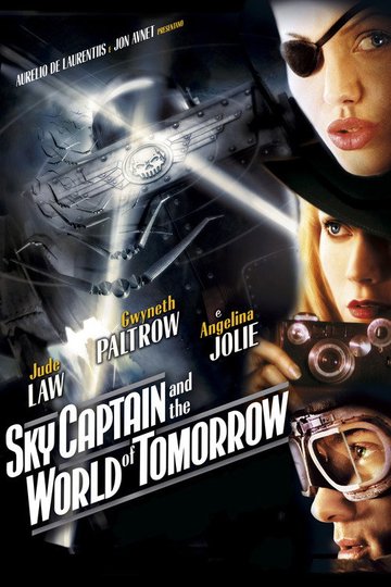 Locandina di Sky Captain and the World of Tomorrow