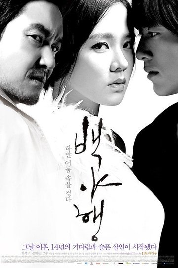 Locandina di 백야행: 하얀 어둠 속을 걷다