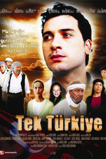 Locandina di Tek Türkiye