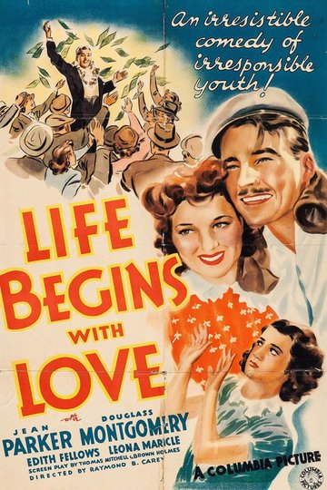 Locandina di Life Begins with Love