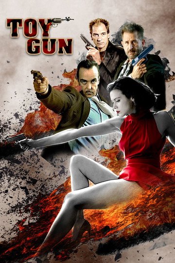 Locandina di Toy Gun