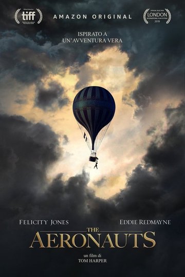 Locandina di The Aeronauts