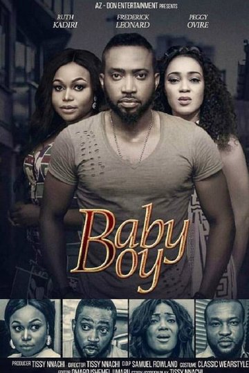 Locandina di Baby Boy
