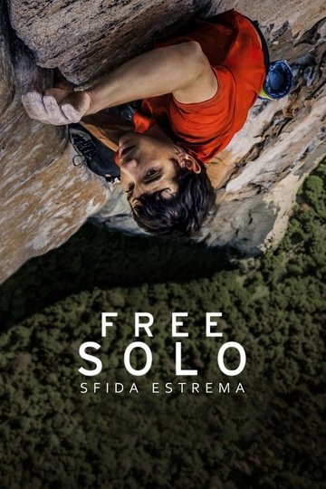 Locandina di Free Solo - Sfida estrema