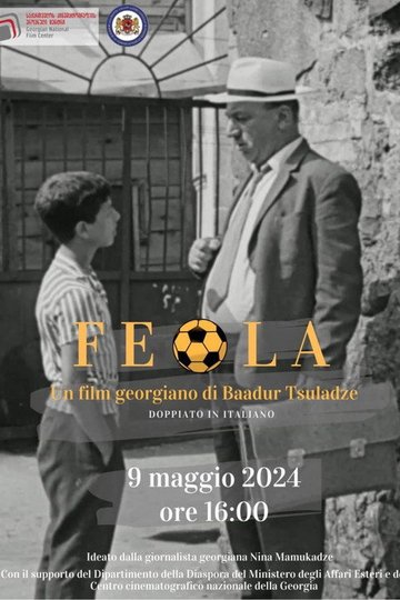 Locandina di Feola