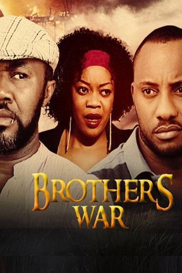 Locandina di Brothers War