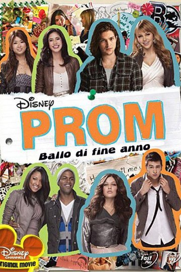 Locandina di Prom - Ballo di fine anno