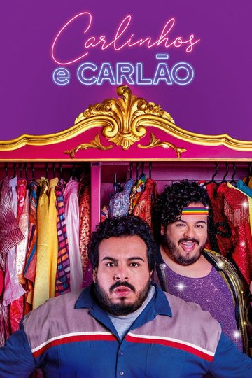 Locandina di Carlinhos & Carlão