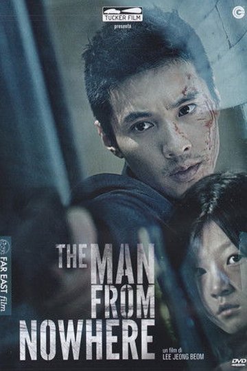 Locandina di The Man from Nowhere