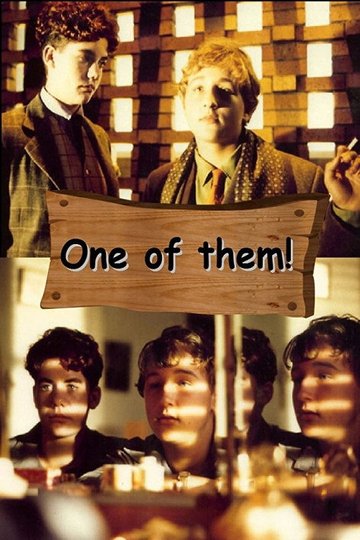Locandina di One of Them!