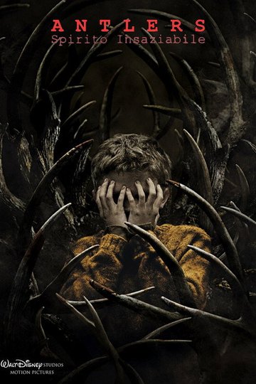Locandina di Antlers - Spirito insaziabile