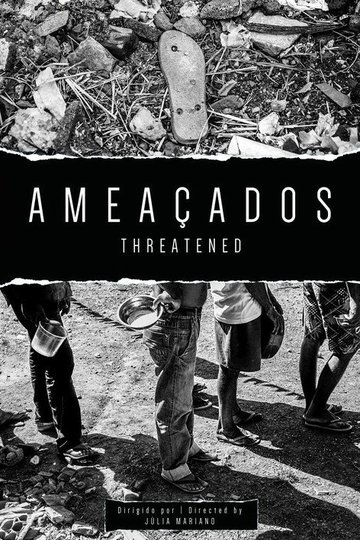 Locandina di Ameaçados