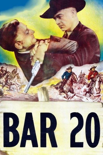 Locandina di Bar 20