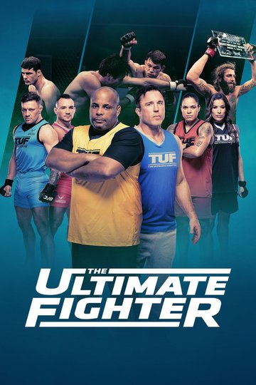 Locandina di The Ultimate Fighter
