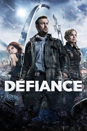 Locandina di Defiance
