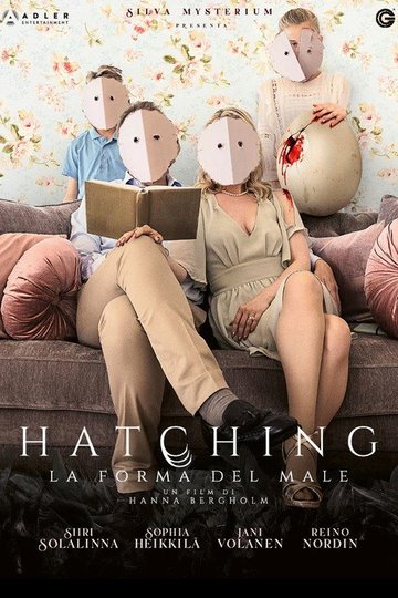 Locandina di Hatching - La forma del male
