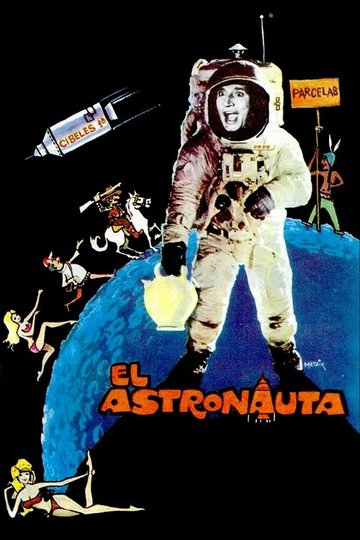 Locandina di El astronauta