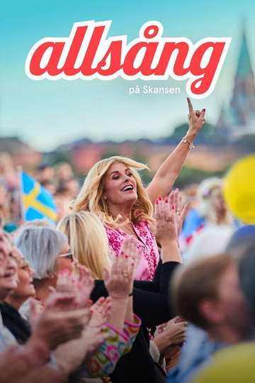 Locandina di Allsång på Skansen