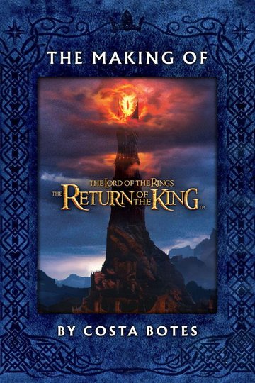 Locandina di The Making of 'The Return of the King'