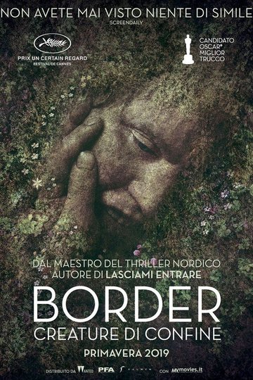 Locandina di Border - Creature di confine