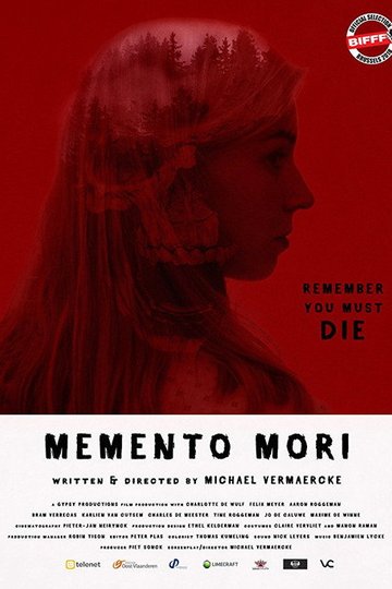 Locandina di Memento Mori