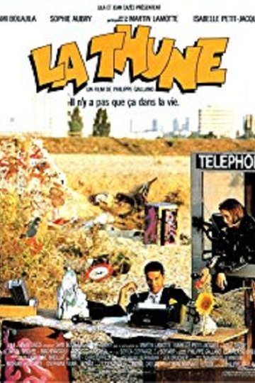 Locandina di La thune
