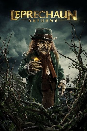 Locandina di Leprechaun Returns