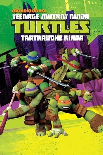 Locandina di Teenage Mutant Ninja Turtles - Tartarughe Ninja
