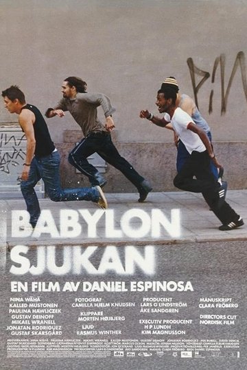 Locandina di Babylonsjukan