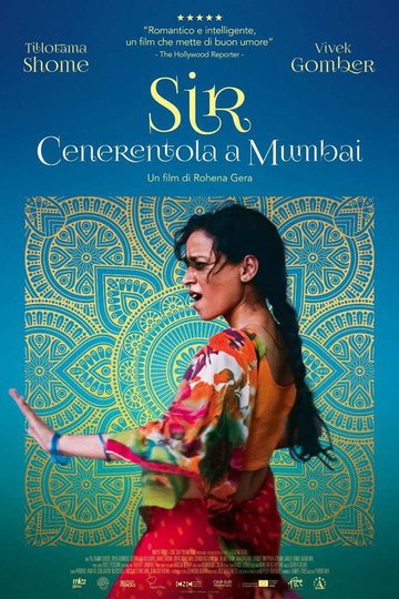 Locandina di Sir - Cenerentola a Mumbai