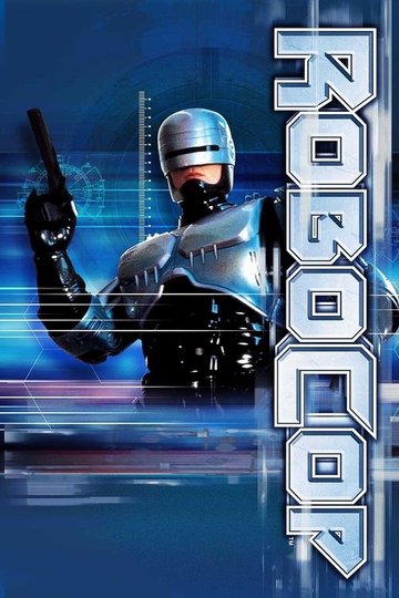 Locandina di RoboCop: La Serie