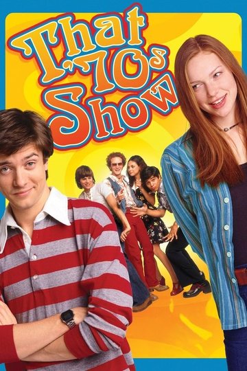 Locandina di That '70s Show