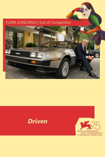 Locandina di Driven - Il caso DeLorean