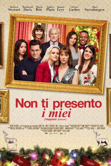 Locandina di Non ti presento i miei