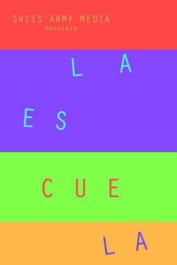 Locandina di La Escuela