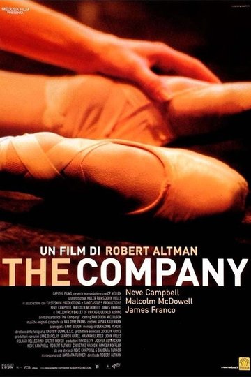 Locandina di The Company