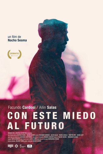 Locandina di Con este miedo al futuro