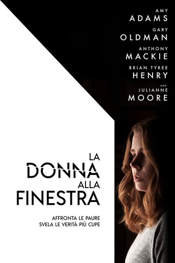 Locandina di La donna alla finestra