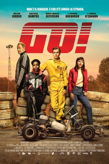 Locandina di Go-kart