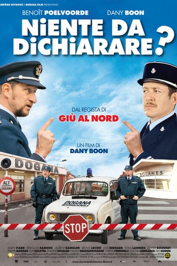 Locandina di Niente da dichiarare?
