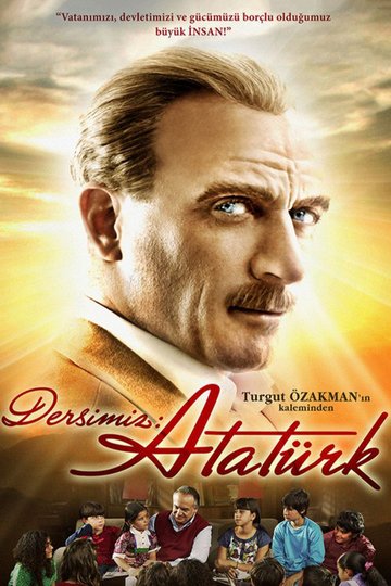 Locandina di Dersimiz: Atatürk