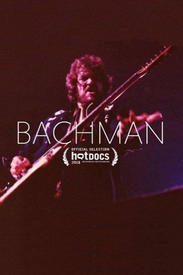 Locandina di Bachman