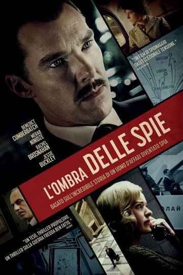 Locandina di L'ombra delle spie