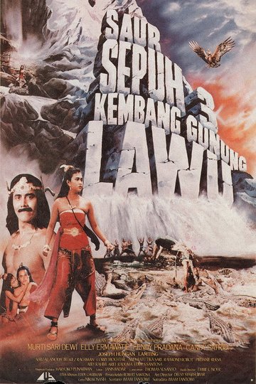 Locandina di Saur Sepuh III: Kembang Gunung Lawu